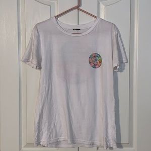 Santa Cruz t-shirt